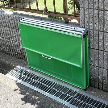 Amazon | 日本製 ゴミネットボックス 折り畳み カラスよけ 屋外